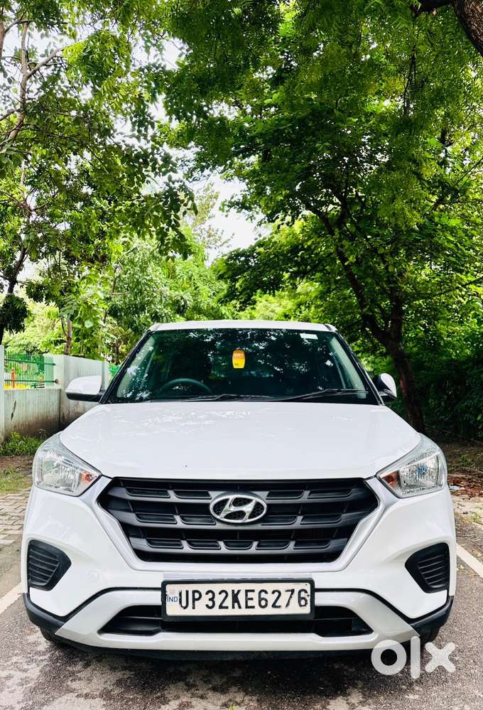 Hyundai Creta 1.4 E Plus Crdi, 2018, Diesel
