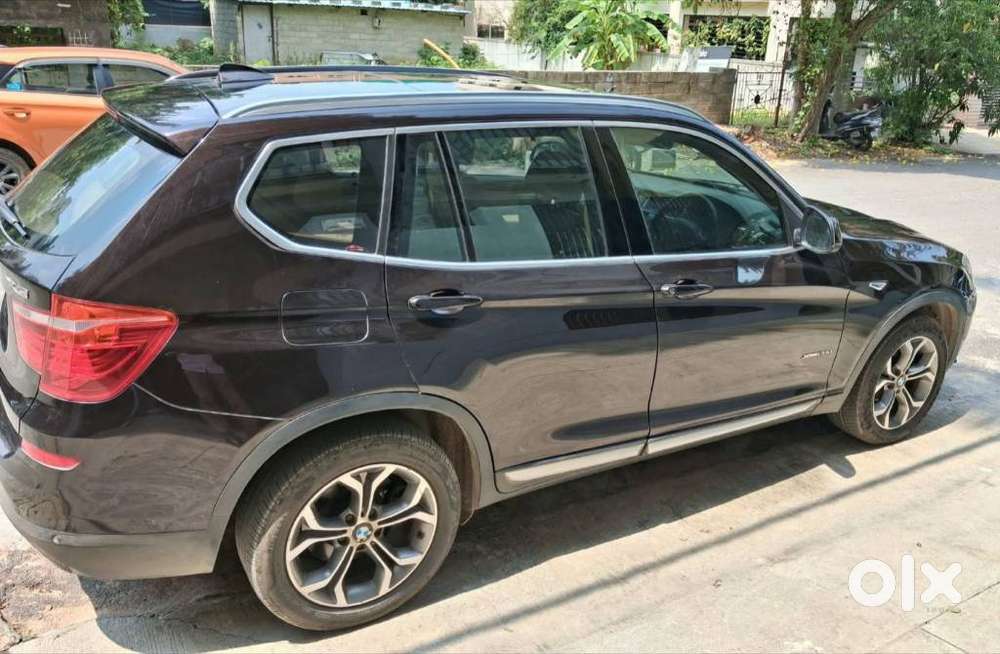 Bmw X3 2.0 Xdrive 20d, 2017, Diesel