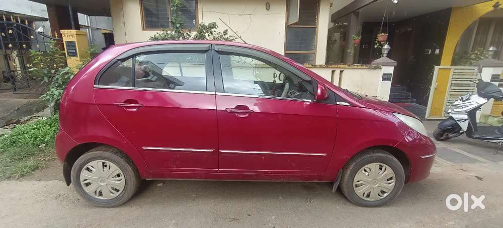 Tata Indica Vista Quadrajet 2013