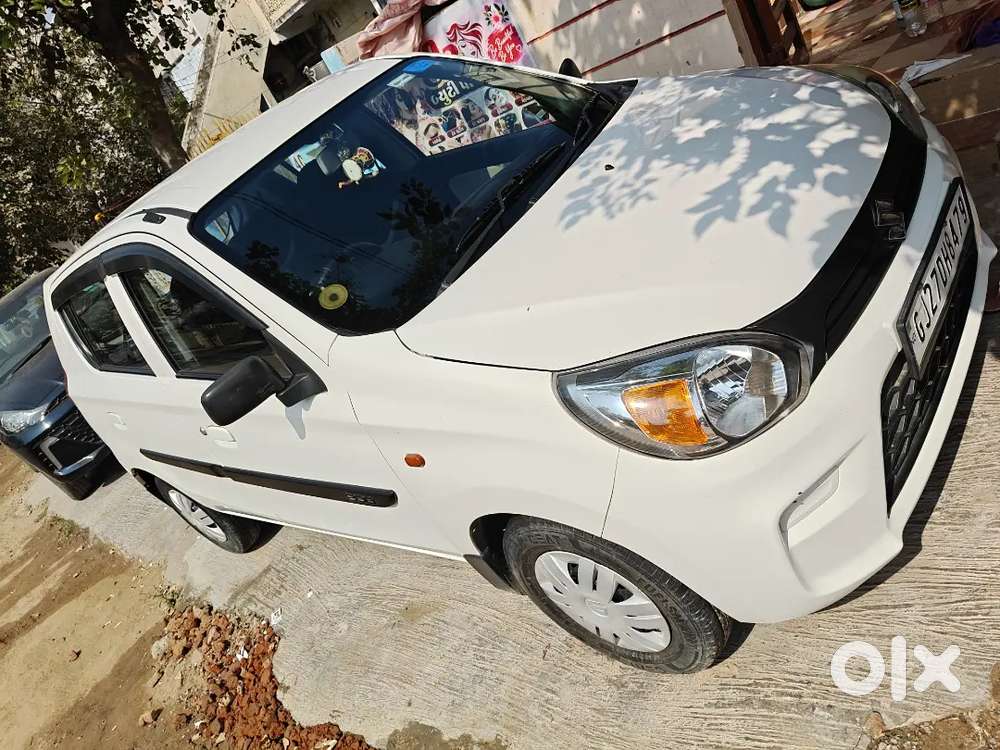 Maruti Suzuki Alto 2021 Lxi 1st