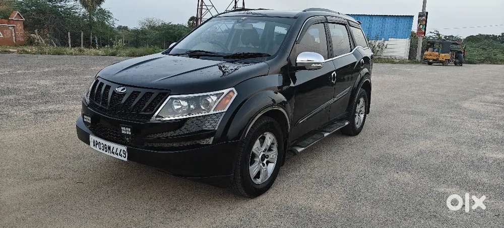 Mahindra Xuv500 2014 Diesel 2wd