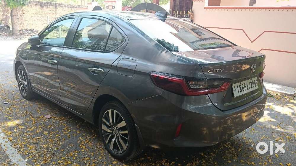 Honda City 1.5 Zx I-vtec Mt, 2021, Petrol