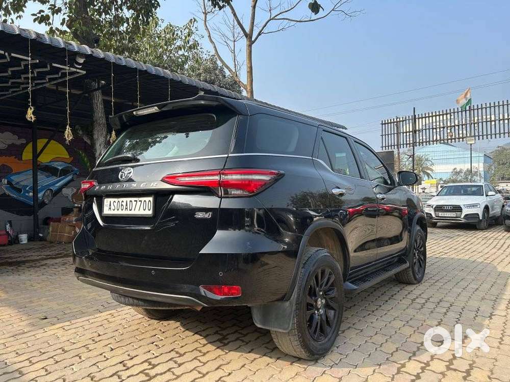 Toyota Fortuner, 2021, Diesel