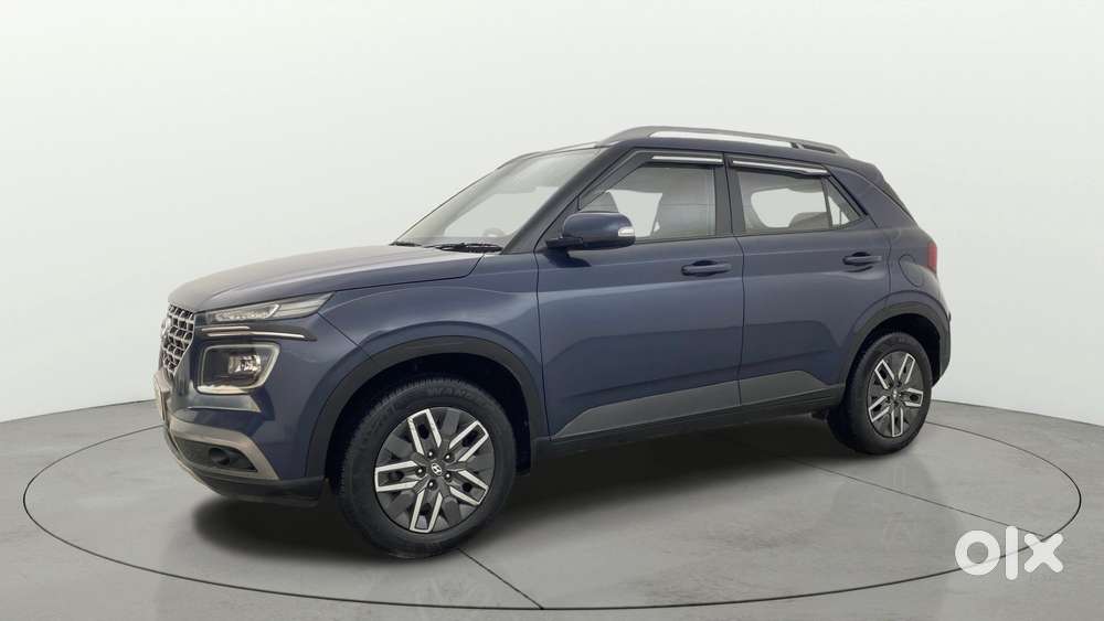 Hyundai Venue 1.0 Sx Turbo Imt, 2021, Petrol