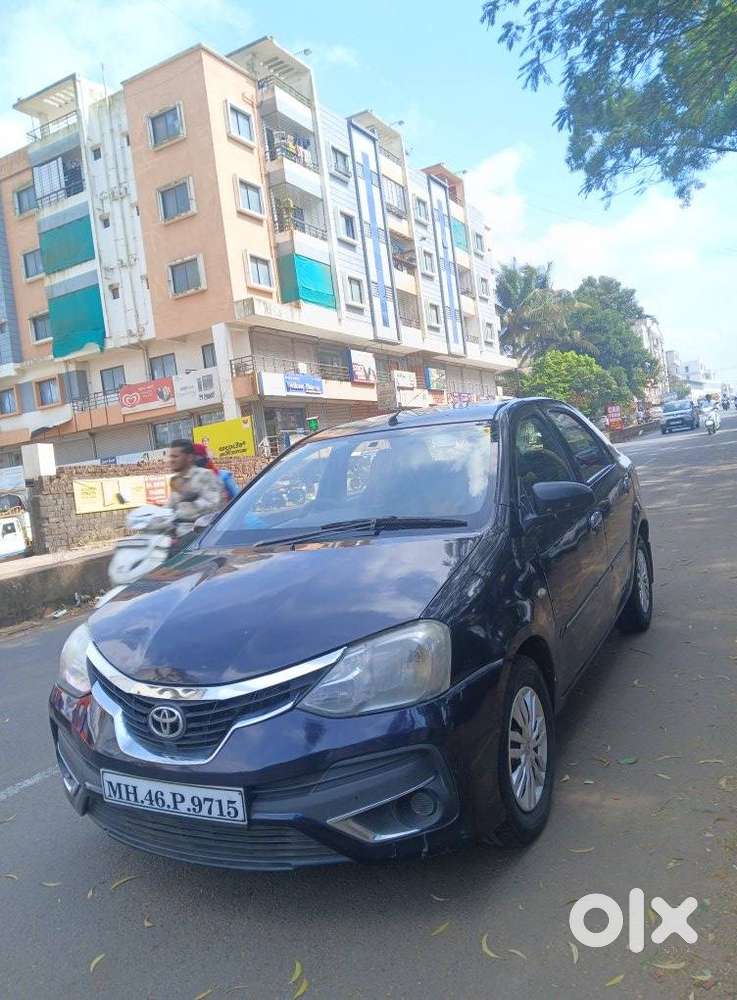 Toyota Etios Gd, 2012, Diesel
