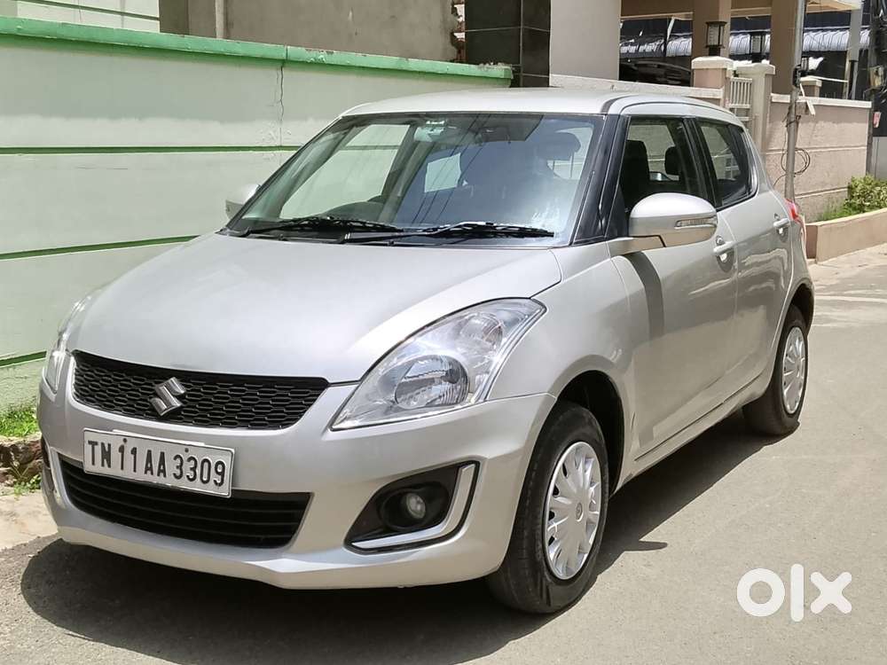 Maruti Suzuki Swift Vxi With Abs, 2017, Petrol