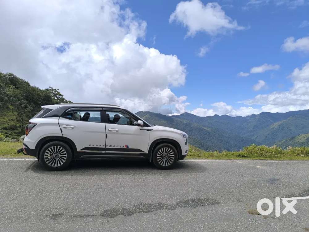 2023 Hyundai Creta 1.5 Petrol Manual