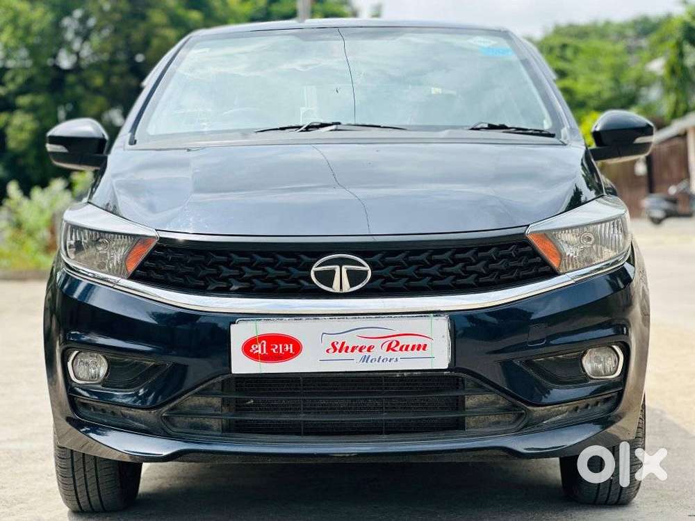 Tata Tigor 1.2 Revotron Xz Cng, 2022, Petrol