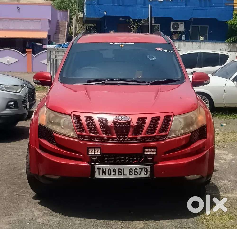Mahindra Xuv500 Diesel 2011