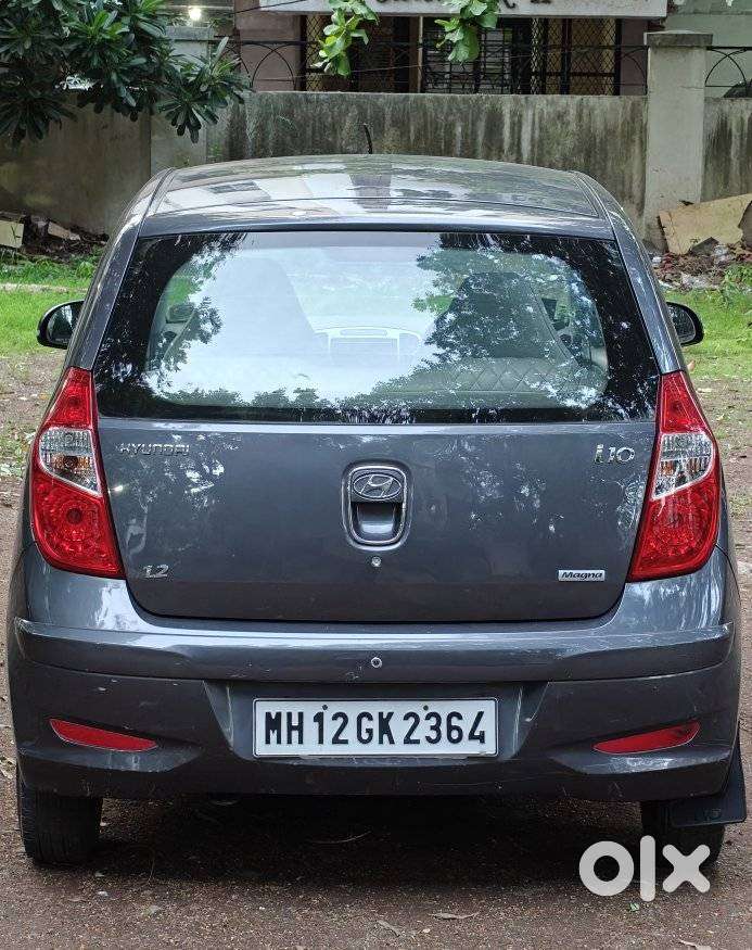 Hyundai I10 1.2 Kappa Magna, 2010, Cng & Hybrids