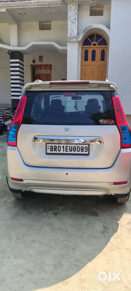 Maruti Suzuki Wagon R 1.0 2020