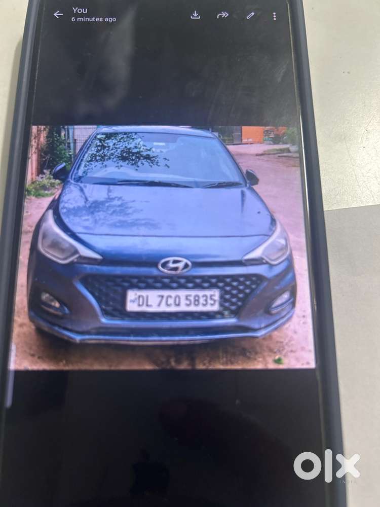 Hyundai New I20 2018 Petrol Manual