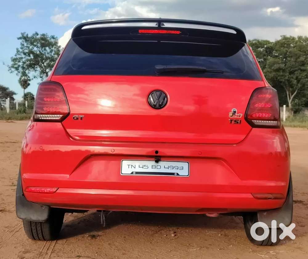 Volkswagen Polo 1.2 Gt Tsi, 2013, Petrol