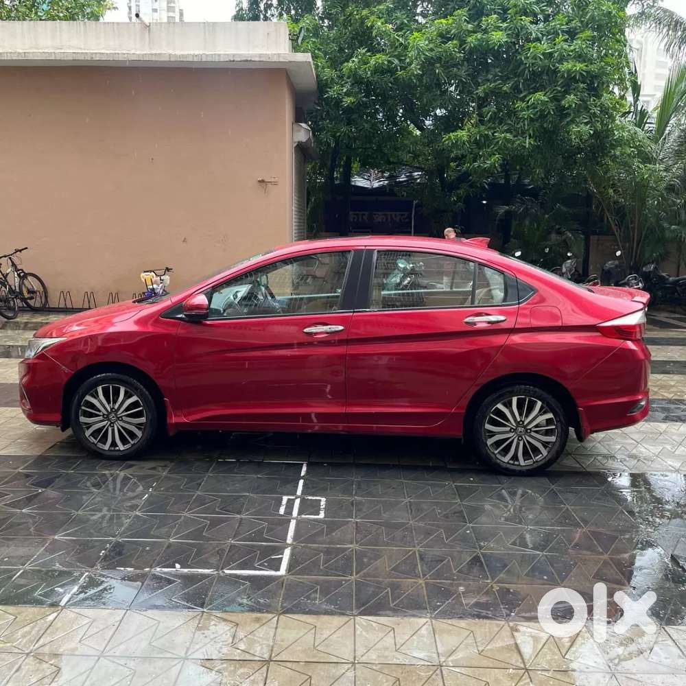 Honda City Zx Petrol Mt, 2021, Petrol