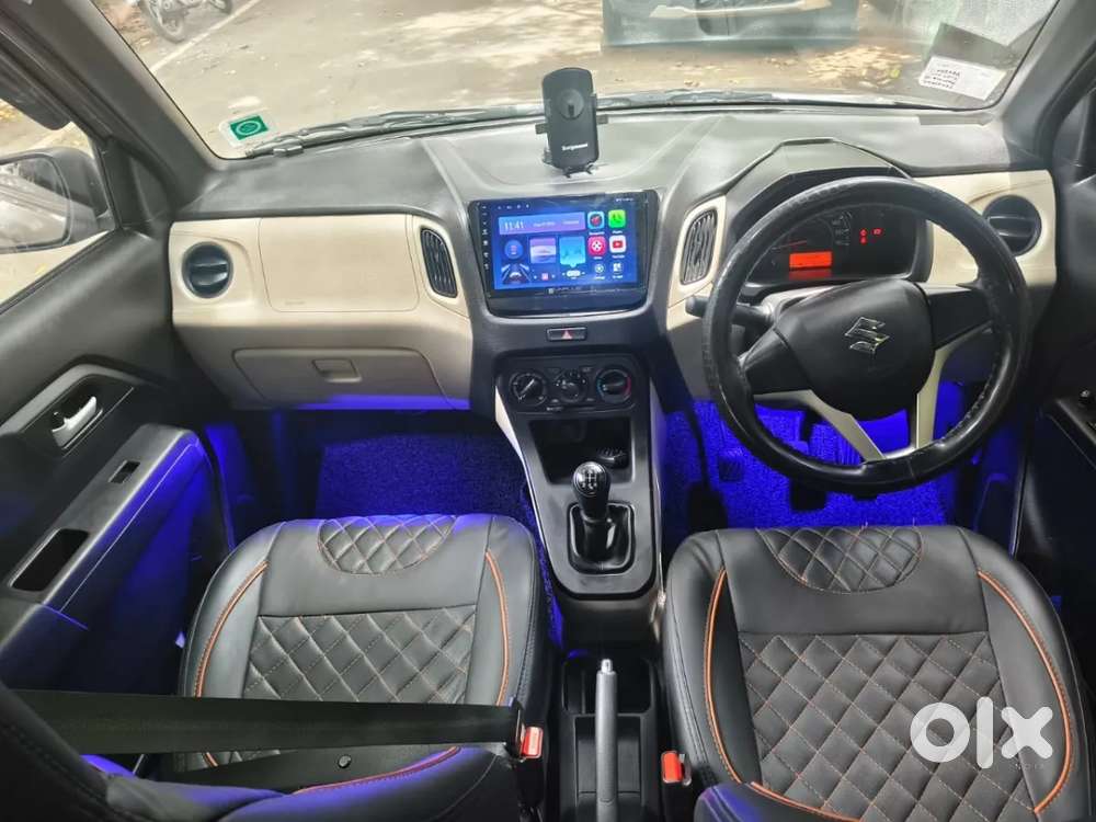 Maruti Suzuki Wagon R Vxi Opt, 2022, Petrol