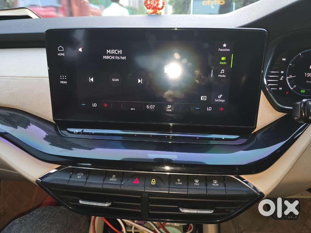 Skoda Octavia 2021 Petrol