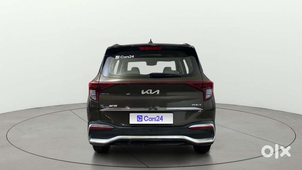 Kia Carens 1.4 Luxury Plus 6 Str, 2022, Petrol
