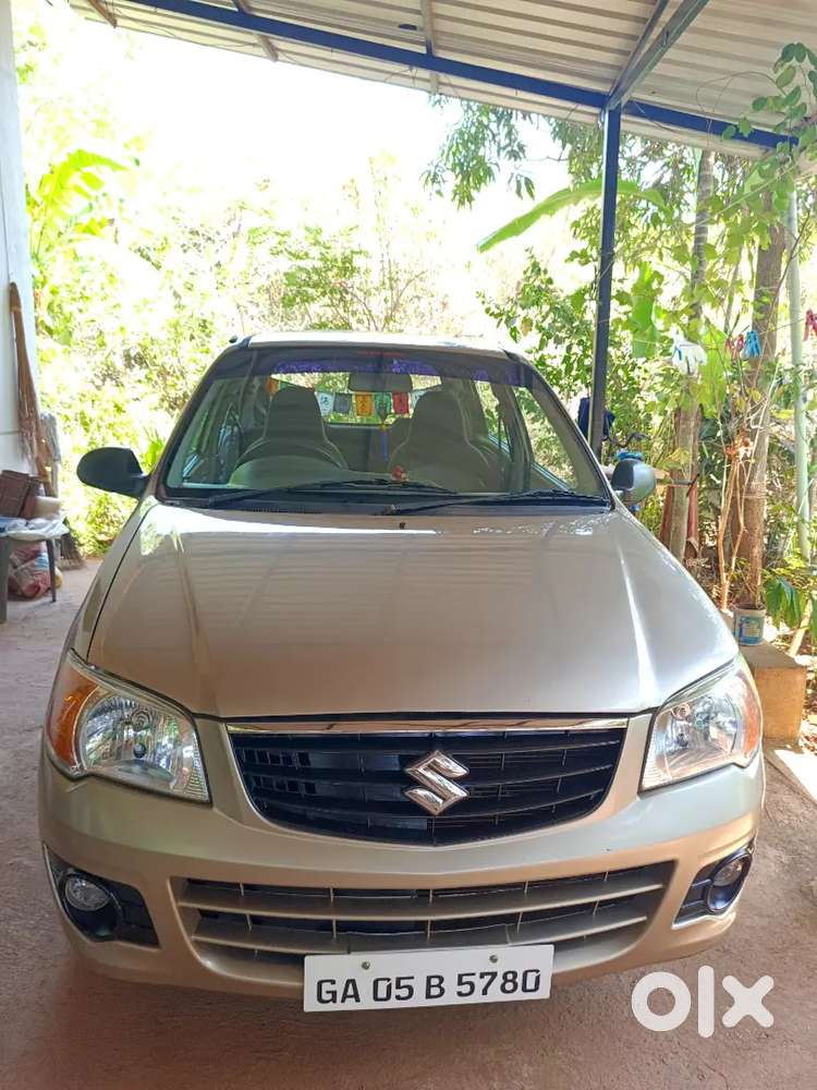Maruti Suzuki Alto K10 2011