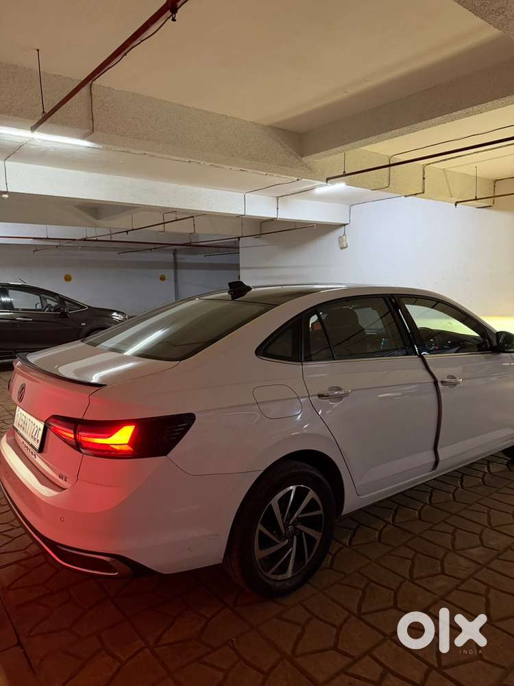 Volkswagen Virtus Gt Plus Dsg (electric Seats)