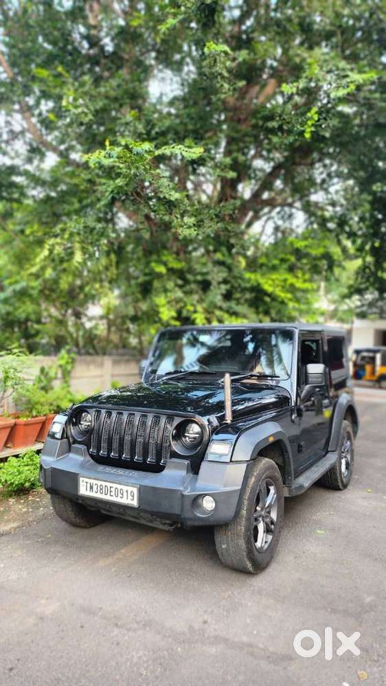 Mahindra Thar Lx Hard Top Diesel Mt Rwd, 2023, Diesel