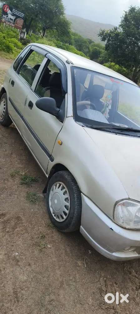 Maruti Zen Tiger Model 
Top Model 
Model 2004 
Cng Petrol