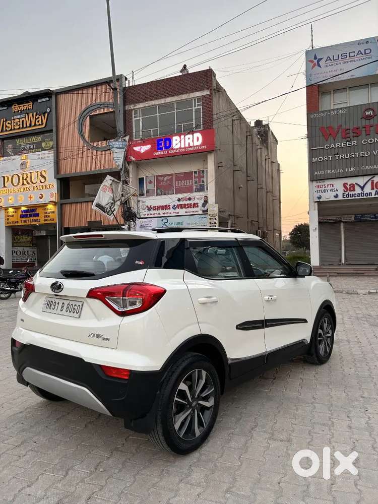 Mahindra Xuv300 2021 Diesel 48000 Km Driven
