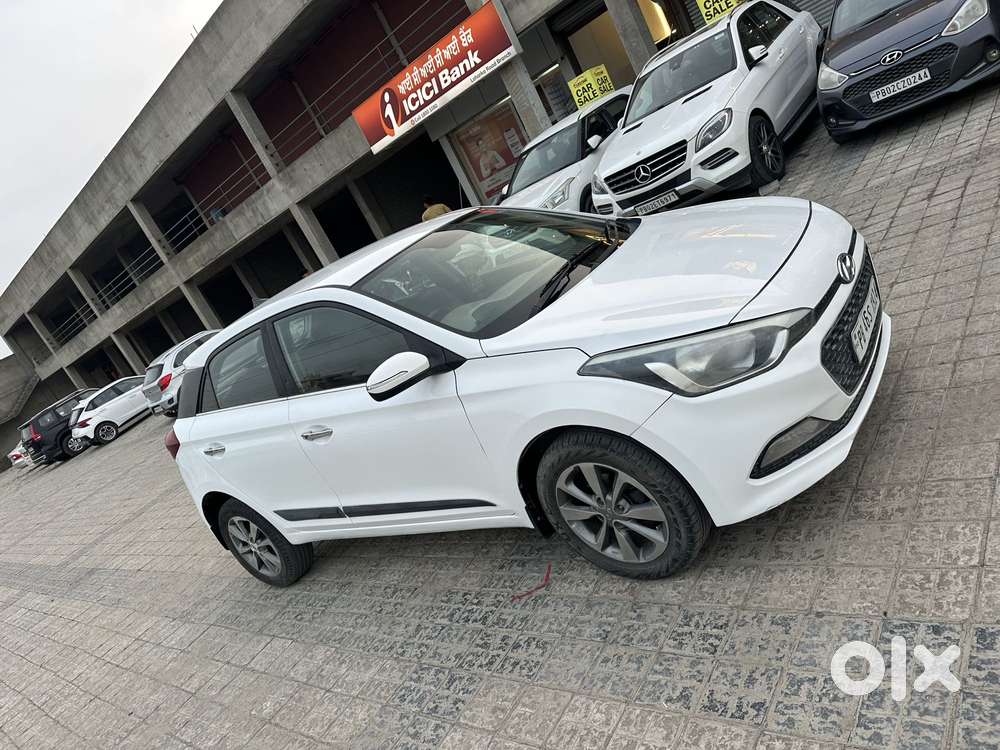 Hyundai I20 Sportz 1.2, 2015, Diesel