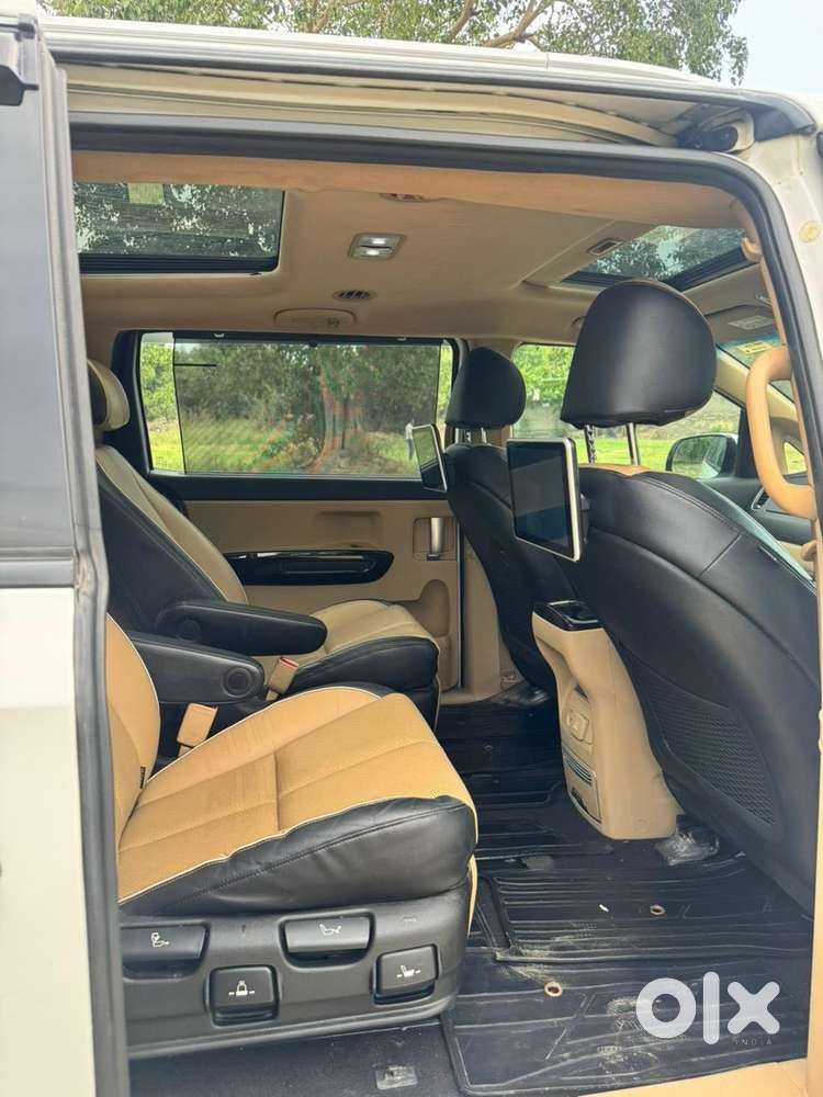Kia Carnival Limousine, 2020, Diesel