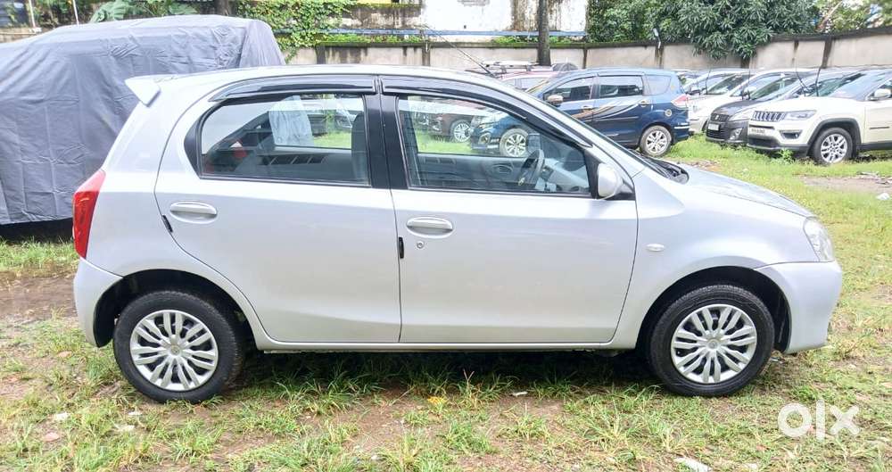 Toyota Etios Liva G, 2012