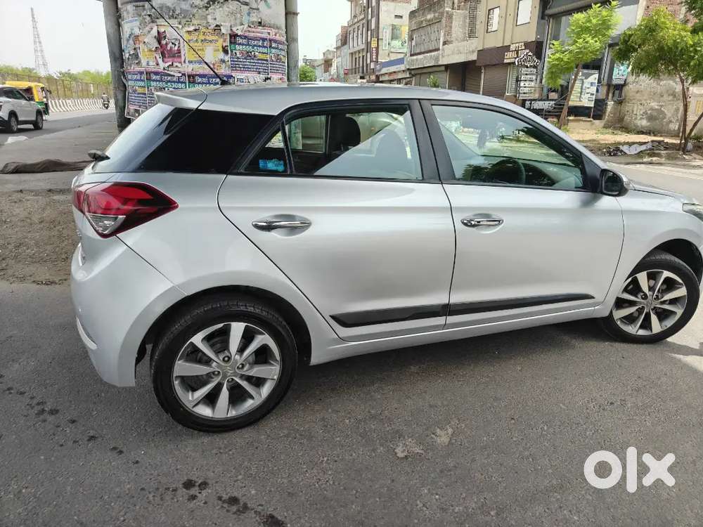 Hyundai New I20 2017