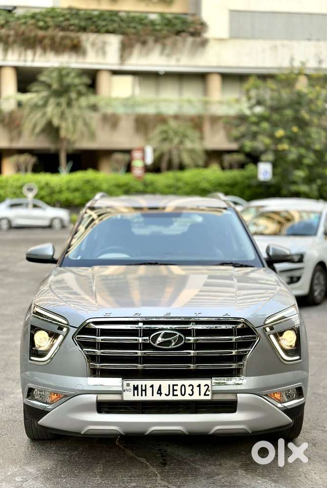 Hyundai Creta Ex Mt, 2020, Petrol