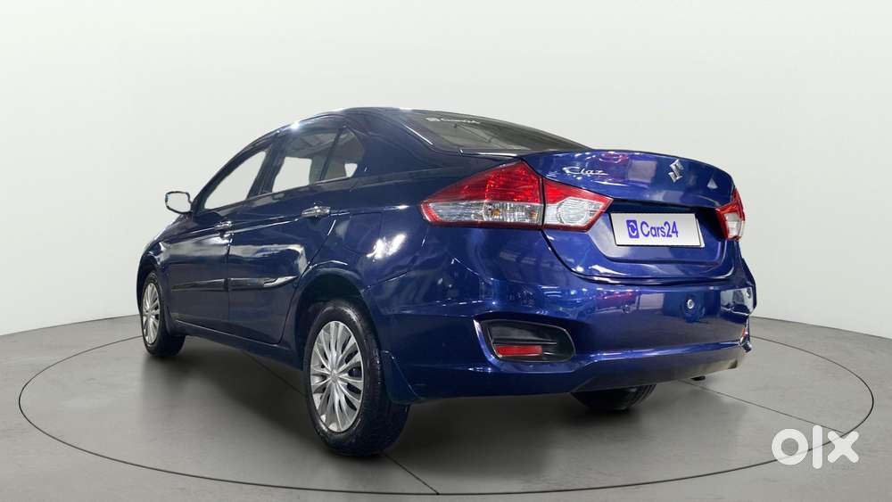 Maruti Suzuki Ciaz 1.5 Sigma Shvs Mt, 2020, Petrol