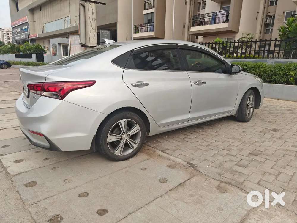 Hyundai Verna Diesel 2018