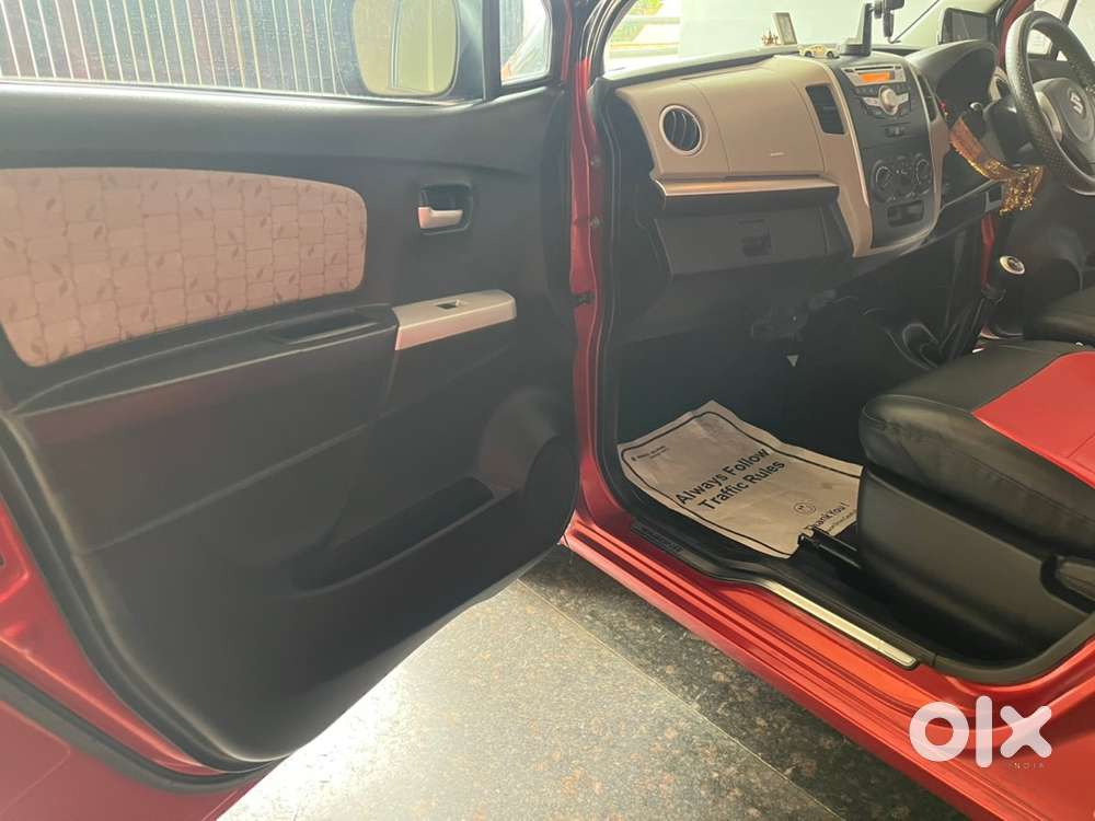 Maruti Suzuki Wagon R 2016