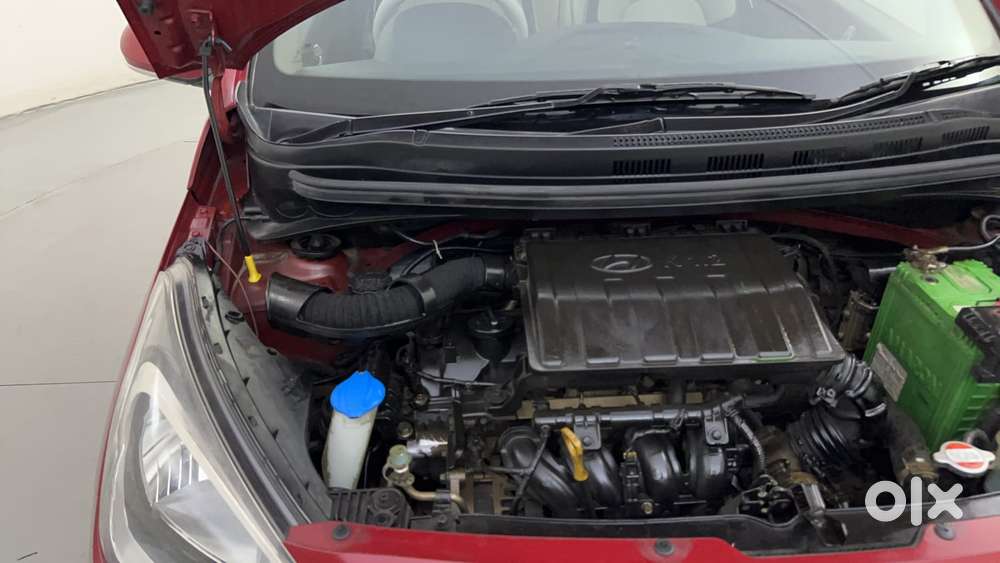 Hyundai Xcent 1.2 Vtvt Sx Option, 2016, Petrol