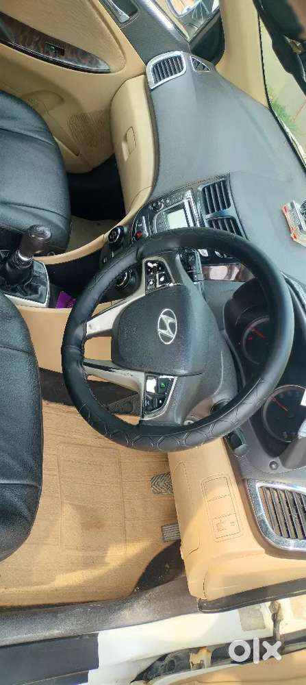 Hyundai Verna 2012 Diesel Good Condition