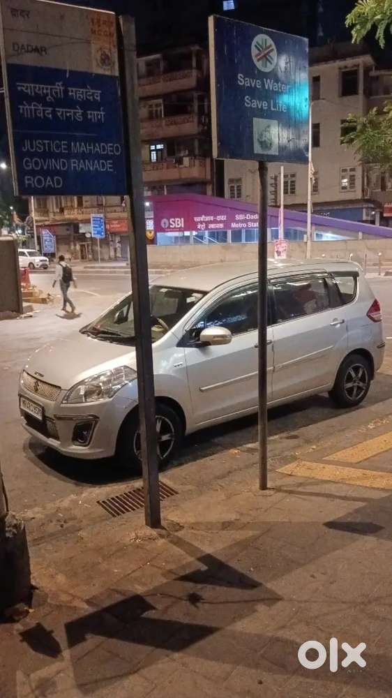Maruti Ertiga Vxi 2015