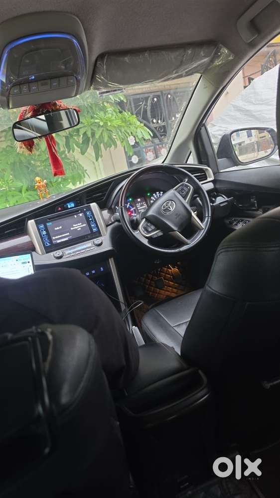 Toyota Innova Crysta 2.4 Z 7 Str, 2018, Diesel