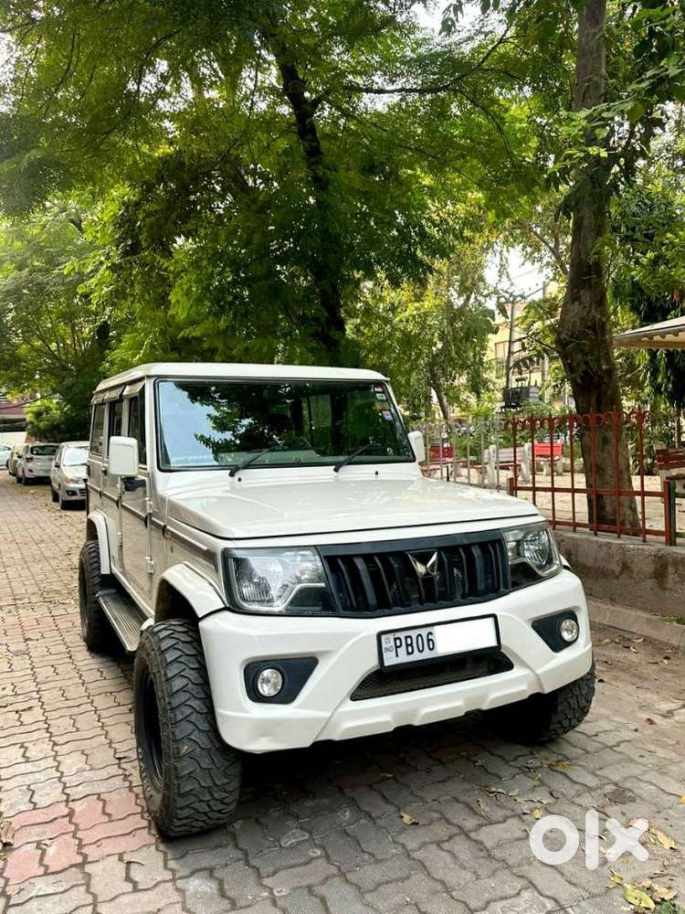 Mahindra Bolero, 2024, Diesel