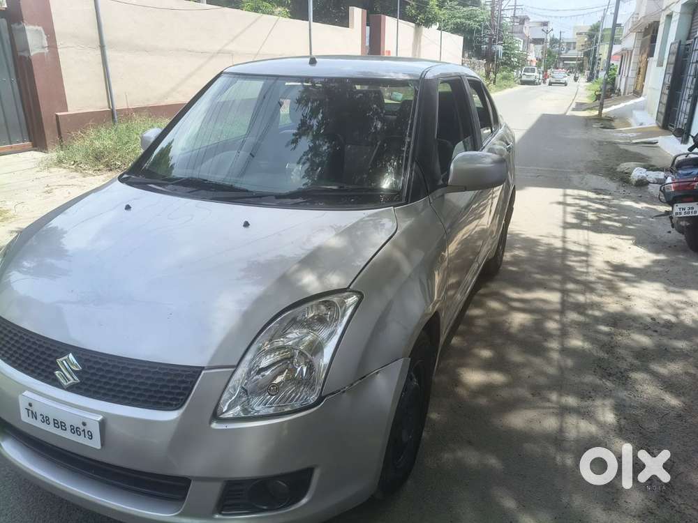 Maruti Dzire Vdi 2010 Diesel