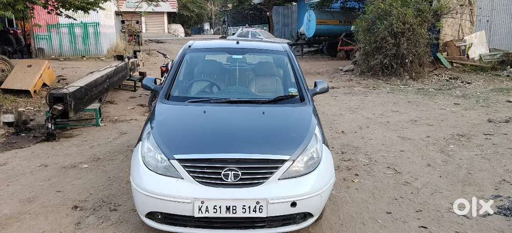 Tata Indica Vista 2011