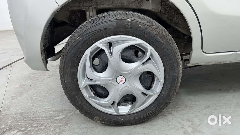 Maruti Suzuki Alto K10 1.0 Vxi Amt, 2016, Petrol