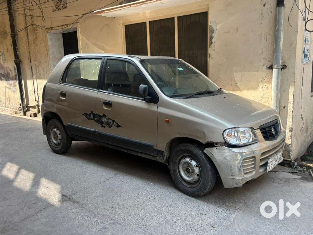 Maruti Suzuki Alto 2010 Petrol Well Maintained