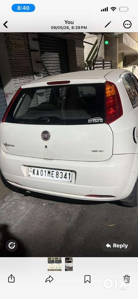Fiat Petrol Manual 2009