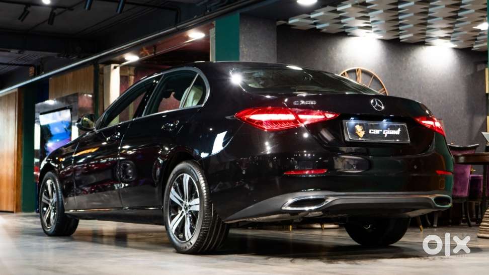 Mercedes-benz C-class C 200, 2026, Petrol