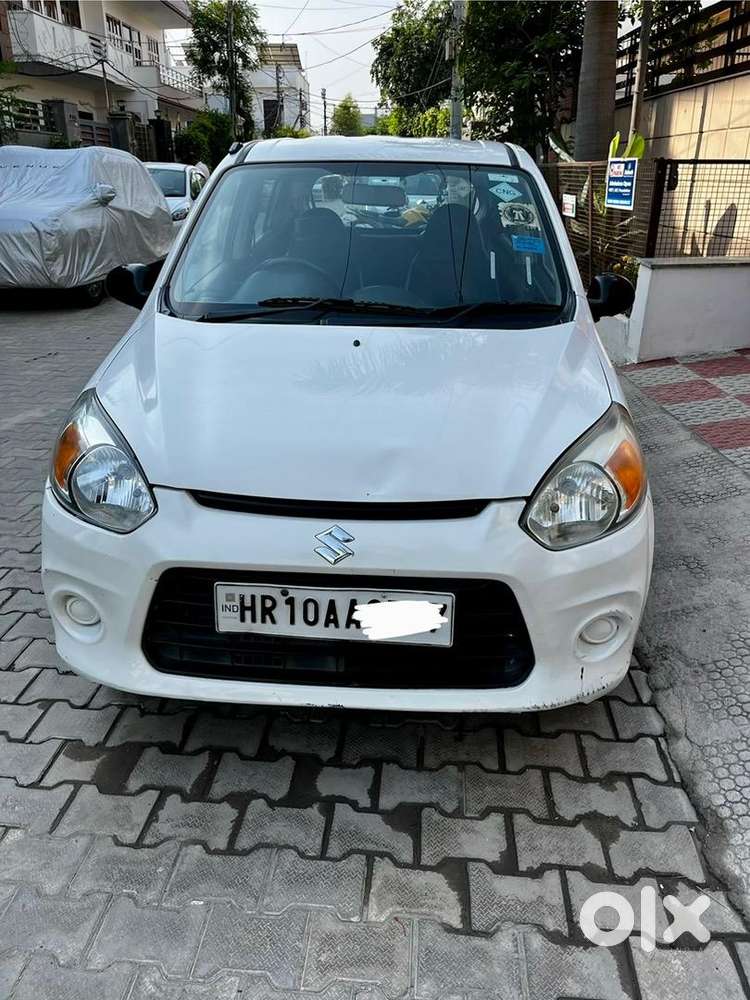 Maruti Suzuki Alto 800 2016 Cng & Hybrids Well Maintained