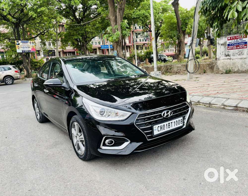 Hyundai Verna 1.6 Sx (o) Crdi, 2018, Diesel
