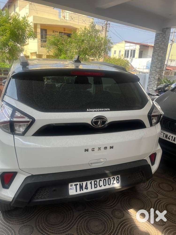 Tata Nexon 2023 Petrol Good Condition