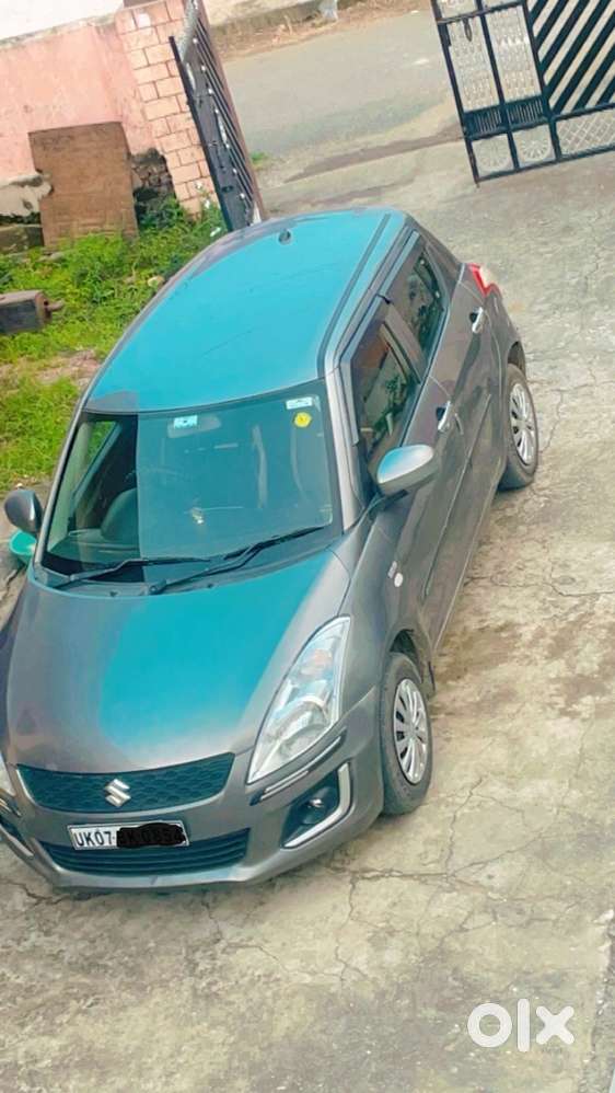 Maruti Swift Ldi 2015