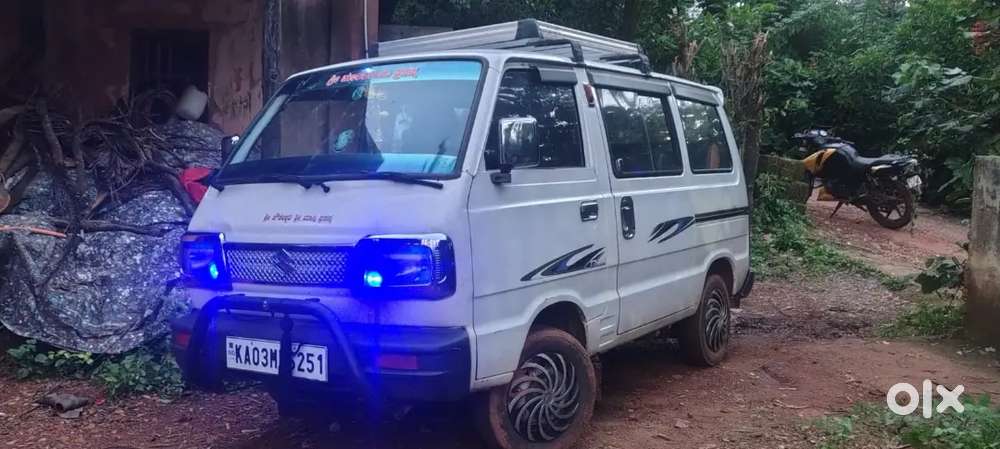 Maruti Omni 0.8 2013